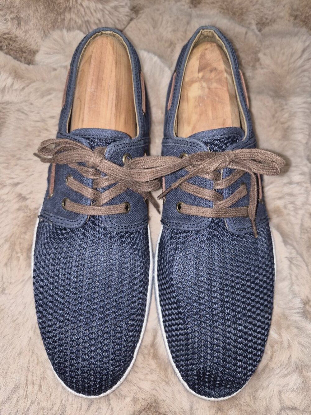ALDO BOAT SHOES